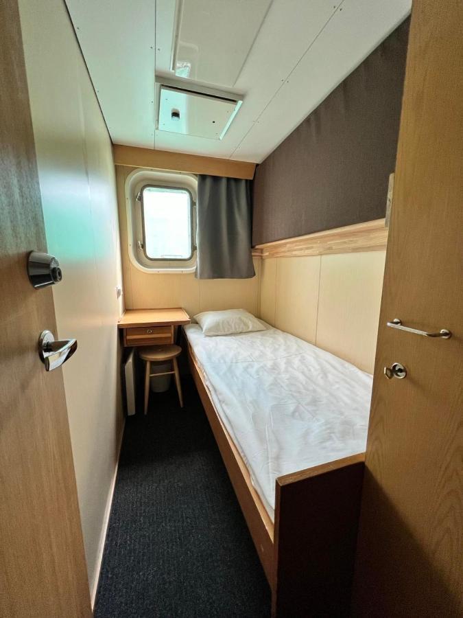 Hotellilaiva Sesta Hanko Extérieur photo