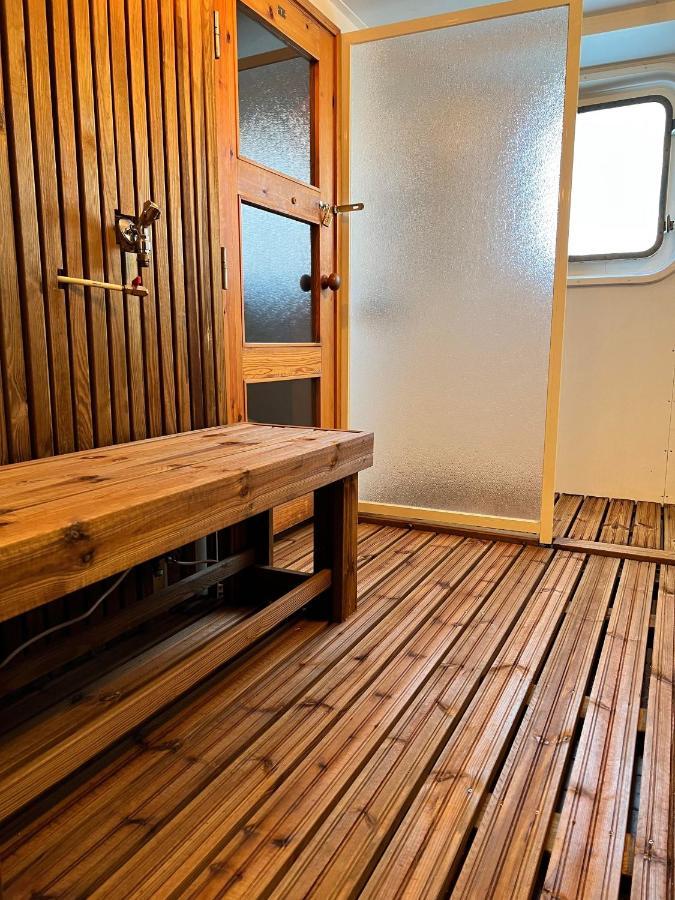 Hotellilaiva Sesta Hanko Extérieur photo